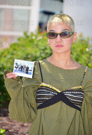 Photocall of the film 'Terrestrial Verses', 2023 Cannes Film Festival