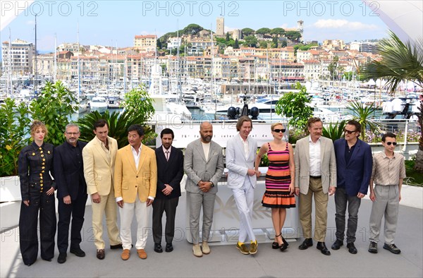 Photocall du film "Asteroid City", Festival de Cannes 2023