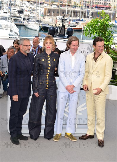 Photocall du film "Asteroid City", Festival de Cannes 2023