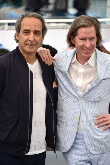 Photocall du film "Asteroid City", Festival de Cannes 2023