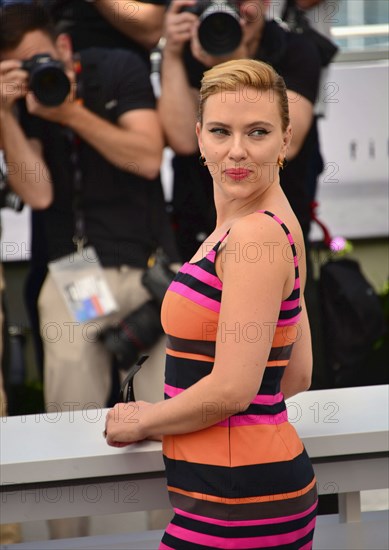 Photocall du film "Asteroid City", Festival de Cannes 2023