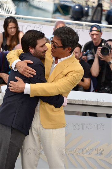 Photocall du film "Asteroid City", Festival de Cannes 2023