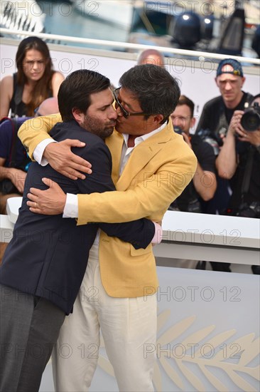 Photocall of the film 'Asteroid City', 2023 Cannes Film Festival