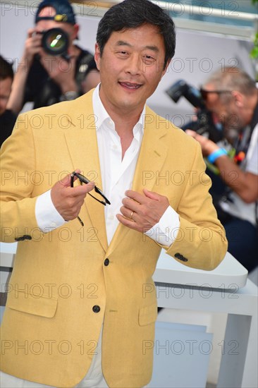 Photocall du film "Asteroid City", Festival de Cannes 2023