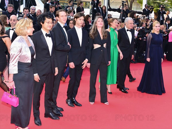 'La passion de Dodin Bouffant' Cannes Film Festival Screening