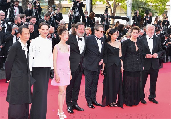 'La passion de Dodin Bouffant' Cannes Film Festival Screening