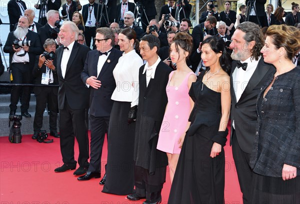 'La passion de Dodin Bouffant' Cannes Film Festival Screening