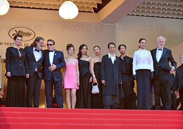 'La passion de Dodin Bouffant' Cannes Film Festival Screening