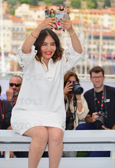 Photocall du film "Kadib Abyad", Festival de Cannes 2023