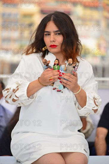 Photocall du film "Kadib Abyad", Festival de Cannes 2023