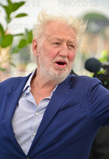 Photocall du film "La passion de Dodin Bouffant", Festival de Cannes 2023