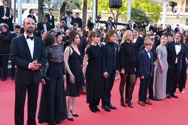 'L'été dernier' Cannes Film Festival Screening