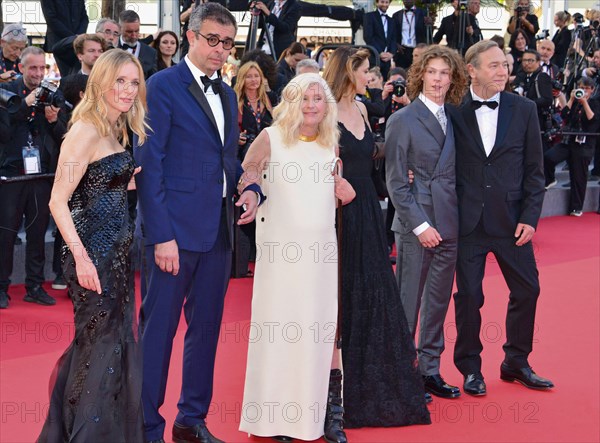 'L'été dernier' Cannes Film Festival Screening