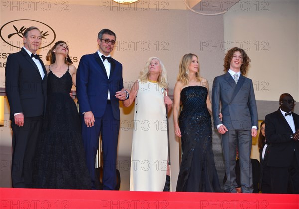 'L'été dernier' Cannes Film Festival Screening