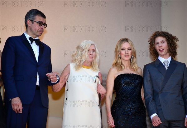 'L'été dernier' Cannes Film Festival Screening