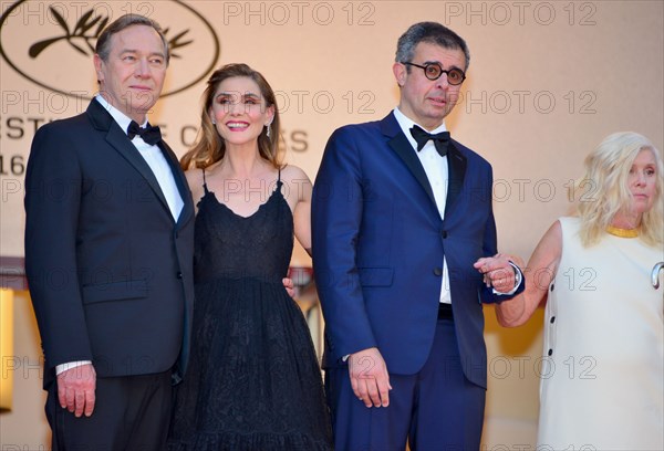 'L'été dernier' Cannes Film Festival Screening