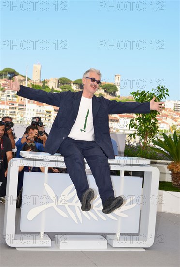 Photocall du film "Perfect Days", Festival de Cannes 2023