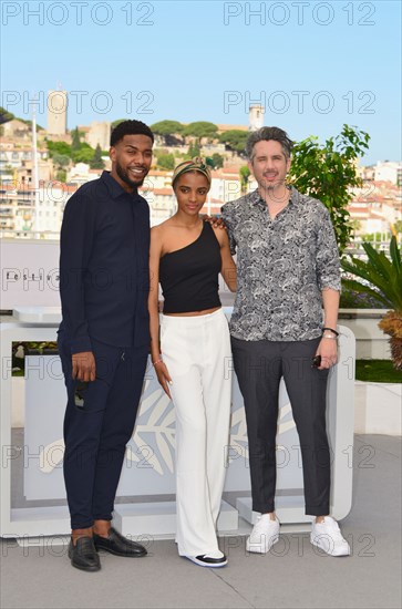 Photocall of the film 'Salem', 2023 Cannes Film Festival