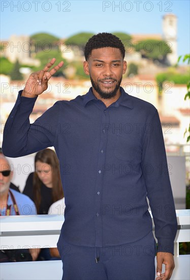 Photocall du film "Salem", Festival de Cannes 2023