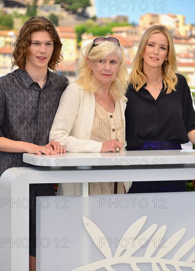 Photocall of the film 'L'été dernier', 2023 Cannes Film Festival