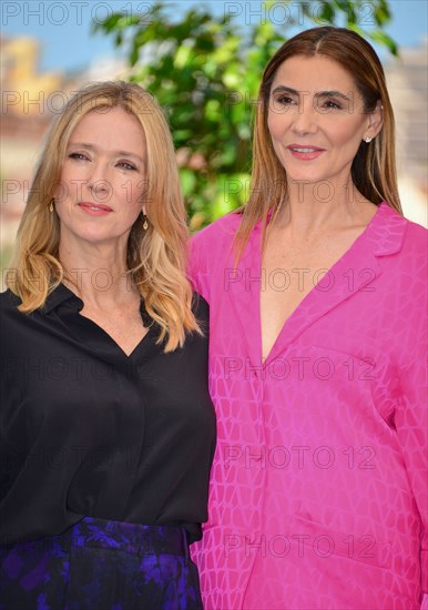 Photocall du film "L'été dernier", Festival de Cannes 2023