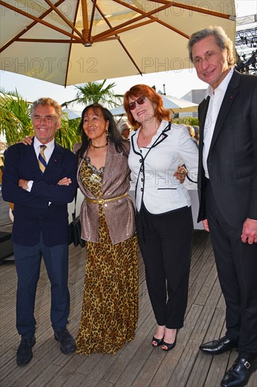 Remise du prix François Chalais, Festival de Cannes 2023