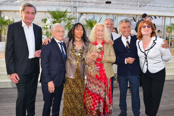 Remise du prix François Chalais, Festival de Cannes 2023