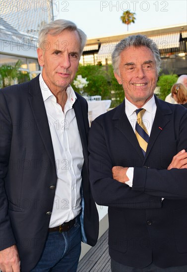 Remise du prix François Chalais, Festival de Cannes 2023