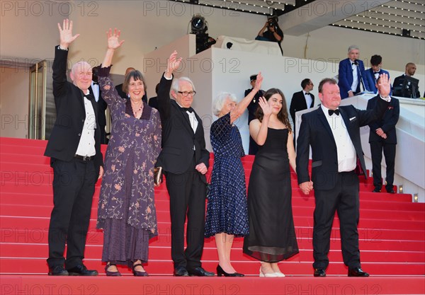 'The Old Oak' Cannes Film Festival Screening