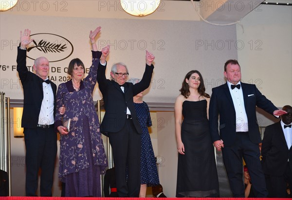 'The Old Oak' Cannes Film Festival Screening