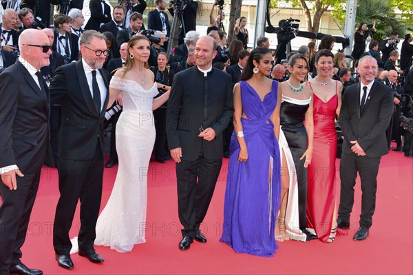 'The Old Oak' Cannes Film Festival Screening