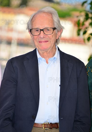 Photocall du film "The Old Oak", Festival de Cannes 2023