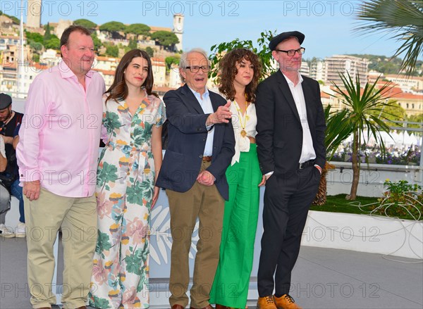 Photocall of the film 'The Old Oak', 2023 Cannes Film Festival