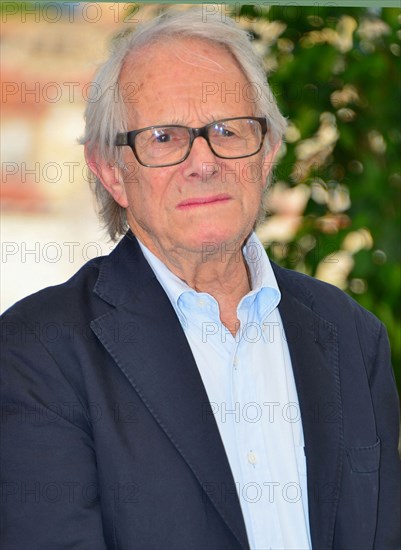 Photocall du film "The Old Oak", Festival de Cannes 2023