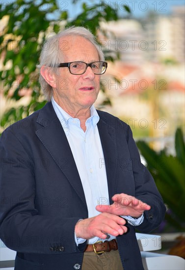 Photocall du film "The Old Oak", Festival de Cannes 2023