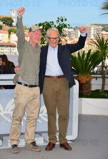 Photocall du film "The Old Oak", Festival de Cannes 2023