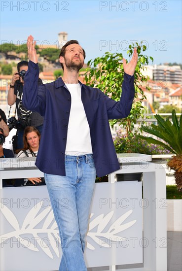 Photocall of the film 'L'abbé Pierre', 2023 Cannes Film Festival