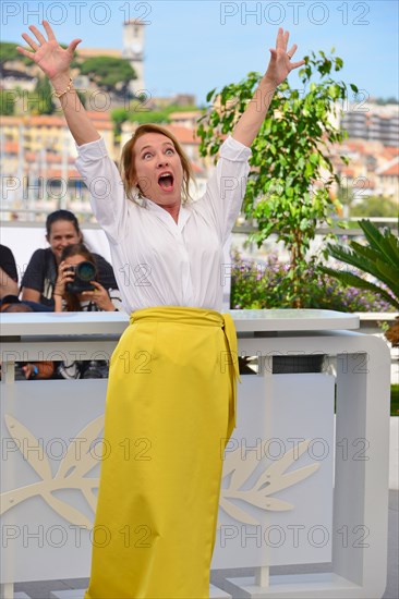 Photocall du film "L'abbé Pierre", Festival de Cannes 2023