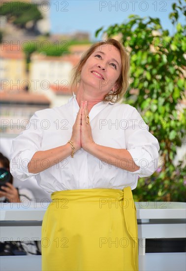 Photocall du film "L'abbé Pierre", Festival de Cannes 2023