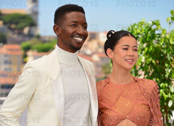 Photocall du film d'animation "Elémentaire", Festival de Cannes 2023