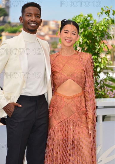 Photocall du film d'animation "Elémentaire", Festival de Cannes 2023