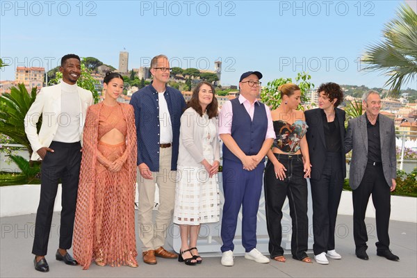 Photocall of the film 'Elemental', 2023 Cannes Film Festival