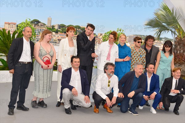 Photocall du film "La Chimère", Festival de Cannes 2023