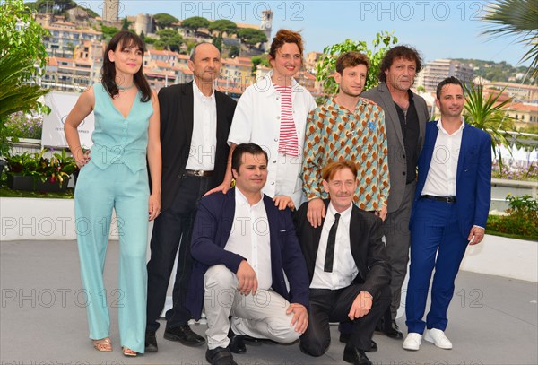 Photocall of the film 'La chimera', 2023 Cannes Film Festival