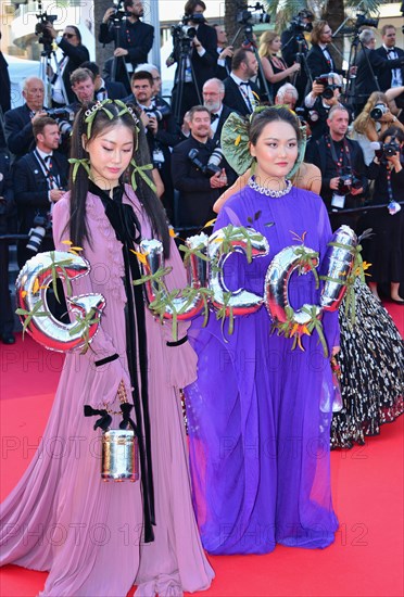 Cérémonie de clôture du Festival de Cannes 2023
