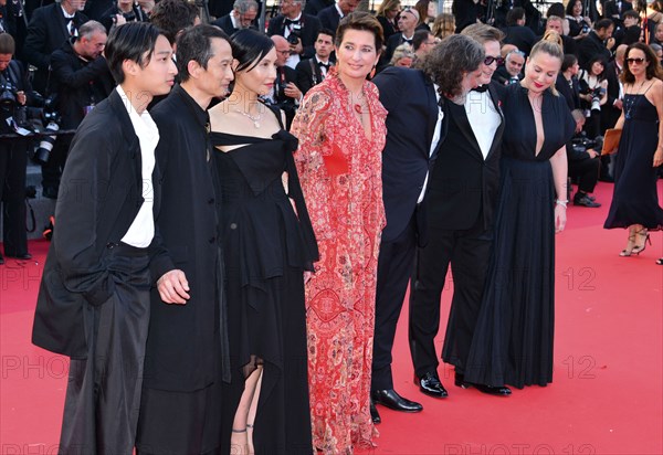 2023 Cannes Film Festival: closing ceremony