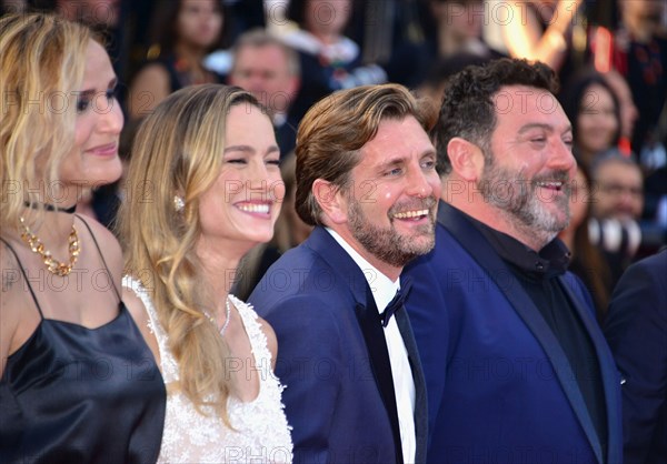 2023 Cannes Film Festival: closing ceremony