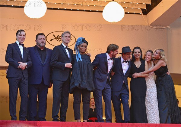 2023 Cannes Film Festival: closing ceremony