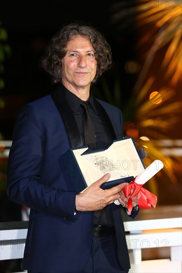 Jonathan Glazer, 2023 Cannes Film Festival