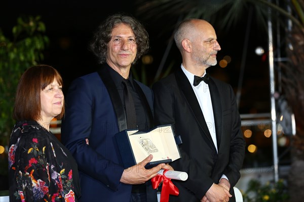 Jonathan Glazer, 2023 Cannes Film Festival